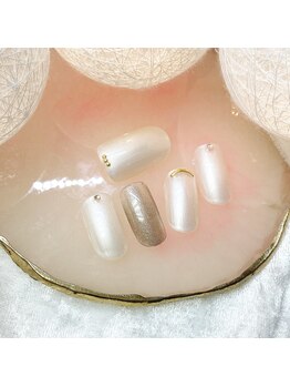 ベリー(berry)/定額¥5500 オフィスネイル