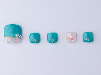 はあとねいる 安城店/フットジェルデザイン45