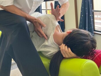 コウイチロウ(516)の写真/首肩の辛さ、悩める頭痛や吐き気もスッキリ◎【独自手法の516テクニック整体】で筋肉と骨格へのWアプローチ