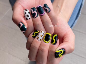 レオネイル(leo nail)/ジェルネイル