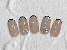 ネイルサロン ラブリーズ 相模大野店(NAIL SALON LOVELLY'S)/定額　￥８９８０