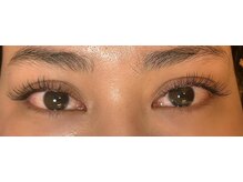 アイラッシュサロン ナチュレ 朝霞店(NATURE)/フラットラッシュ160本