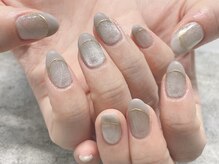 プライズアイリス アイラッシュ 池袋東口店(prize Iris eyelash)/マットフレンチ♪【池袋】