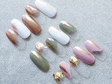 アバネイル アクア 千種店(AVANAIL AQUA)/【ニュアンスネイル】