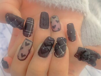 だんごバレエ団202/ブラックガーリー