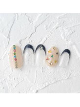 メイク(Me19)/ゴージャスネイル