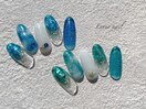 海ネイル【本八幡】