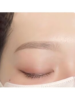 アンフルール ヴィ 渋谷店(Une fleur vie)/【美眉アイブロウスタイリング】
