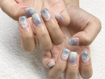 爪処 中野坂上/9月マンスリーデザイン