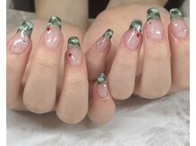 パーミル アイ アンド ネイル クマモト(permille ‰ eye&nail Kumamoto)/70分やり放題ネイル