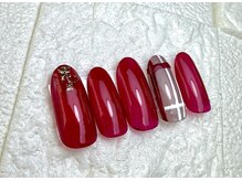 爪キラ/シンプル