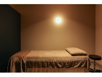 ナナジカン(7/h)/照明・音楽・香りにも癒されます