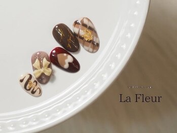 ラ フルール(La Fleur)/Valentine　collection