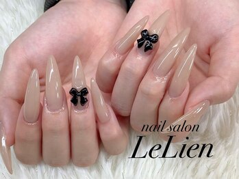 ルリアン(LeLien)/スカルプ ワンカラー