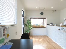 ベガ(Vega)/待合/カウンセリングルーム