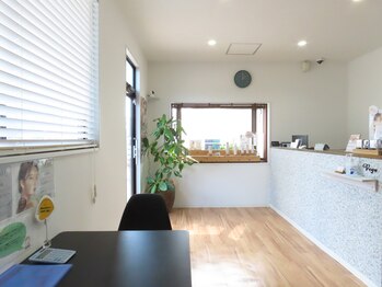 ベガ(Vega)/待合/カウンセリングルーム