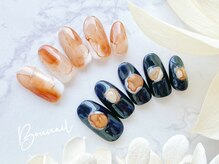 ネイルアンドアイラッシュ ボネール 銀座店(lash Bounail)/ニュアンス　インク11480円