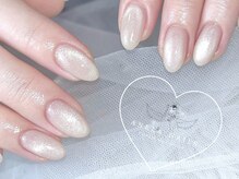 アネラ ネイルズ(Anela_nails)/マグネットワンカラー