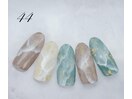 ハンドネイル No.44