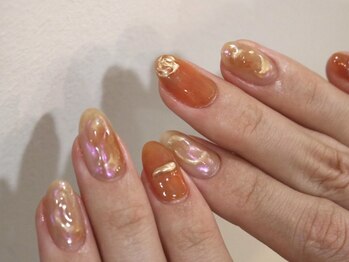 グレースネイルファクトリー(grace'nail factory)/
