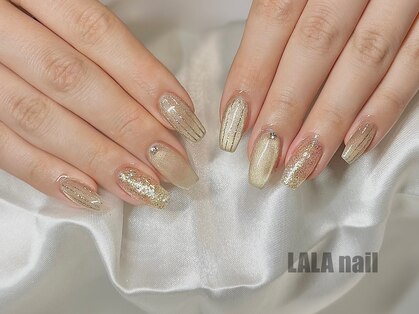 ララネイル(LALA nail)の写真