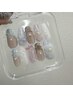 【予約不可】ネイルチップ制作　¥6500～