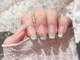 リノ ネイル(Rino nail)の写真/【梅田22時迄】《丁寧ケア込☆定額コース¥7000~》接客/雰囲気/衛生管理◎お爪の健康を第一に♪