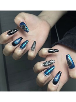 クイーンズビューティーサロン 歌舞伎町店(Queen's beauty salon)/パラジェル やり放題コース