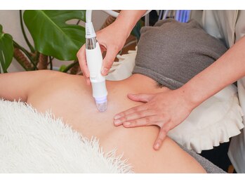 ウィズリリナ 新横浜(with Lilina.)/背中・腕のざらつきやにきび改善