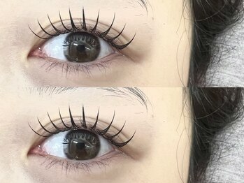 ソワール(soir.)/ボリュームUP!ブラック120本