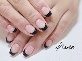 フレンチ＊ブラック