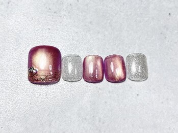 ジョイアスネイル(JOYASU nail)/フット