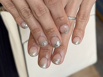 Bridal nails**
