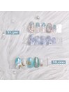 2025 夏デザイン　¥7500～¥8000