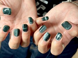 メンズネイル☆￥6050