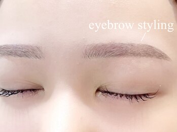 ライラ(LAYLA)/美眉スタイリング