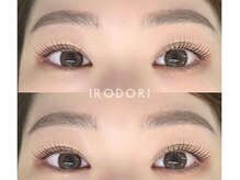 イロドリ(IRODORI)の雰囲気(《 1番人気 》美眉スタイリング × ラッシュリフトで美人度UP)