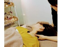 ほぐし屋みかづき/ストレートネックには…