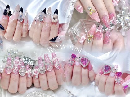 ローネイル(ROW nail)の写真