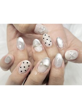 駅から徒歩５分のサロン