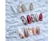 ネイルサロン キーズ(Nail salon Keys)の写真/人気クーポン♪【シンプルナチュラルアート¥5670/今月のキャンペーン¥6120/大人気ニュアンスアート¥6300】