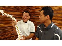 小倉駅前整骨院/丁寧なカウンセリング