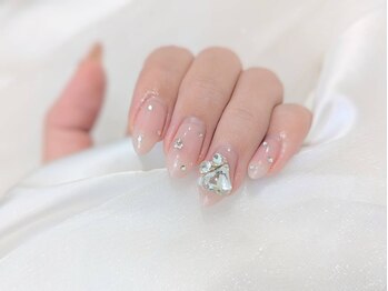 ネイルリテルナ(Nail Re.terna)/持ち込みデザイン