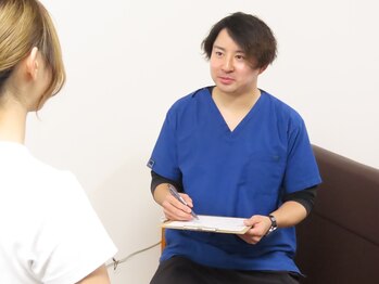 レックス整骨院 新さっぽろ店(REX整骨院)/