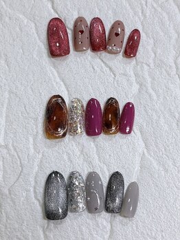 定額メニューのあるサロン