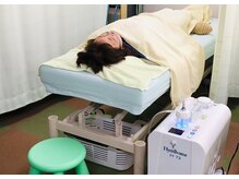 整体術×高濃度水素吸入【ところ整体院】所沢駅前店/『健康の助けに…』水素吸入