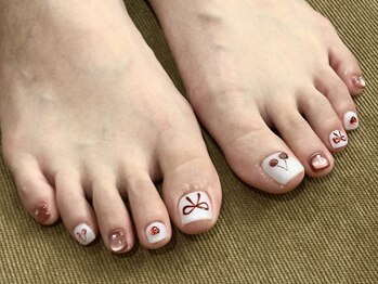 ウード(oud.)/MIKURU &nbsp;nail