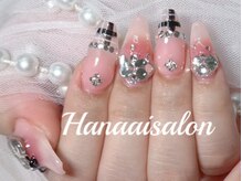 ハナアイ サロン 新宿店(hanaai salon)/最新デザイン定額コース12800