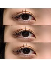 サラ 金山店(Sara)/LEDボリュームラッシュ120束