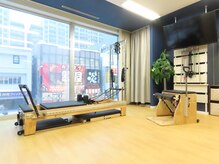 ヴィヴィ(Vivi)の雰囲気（【３０代後半～50代女性に大人気☆】オーダーメイドピラティス♪）